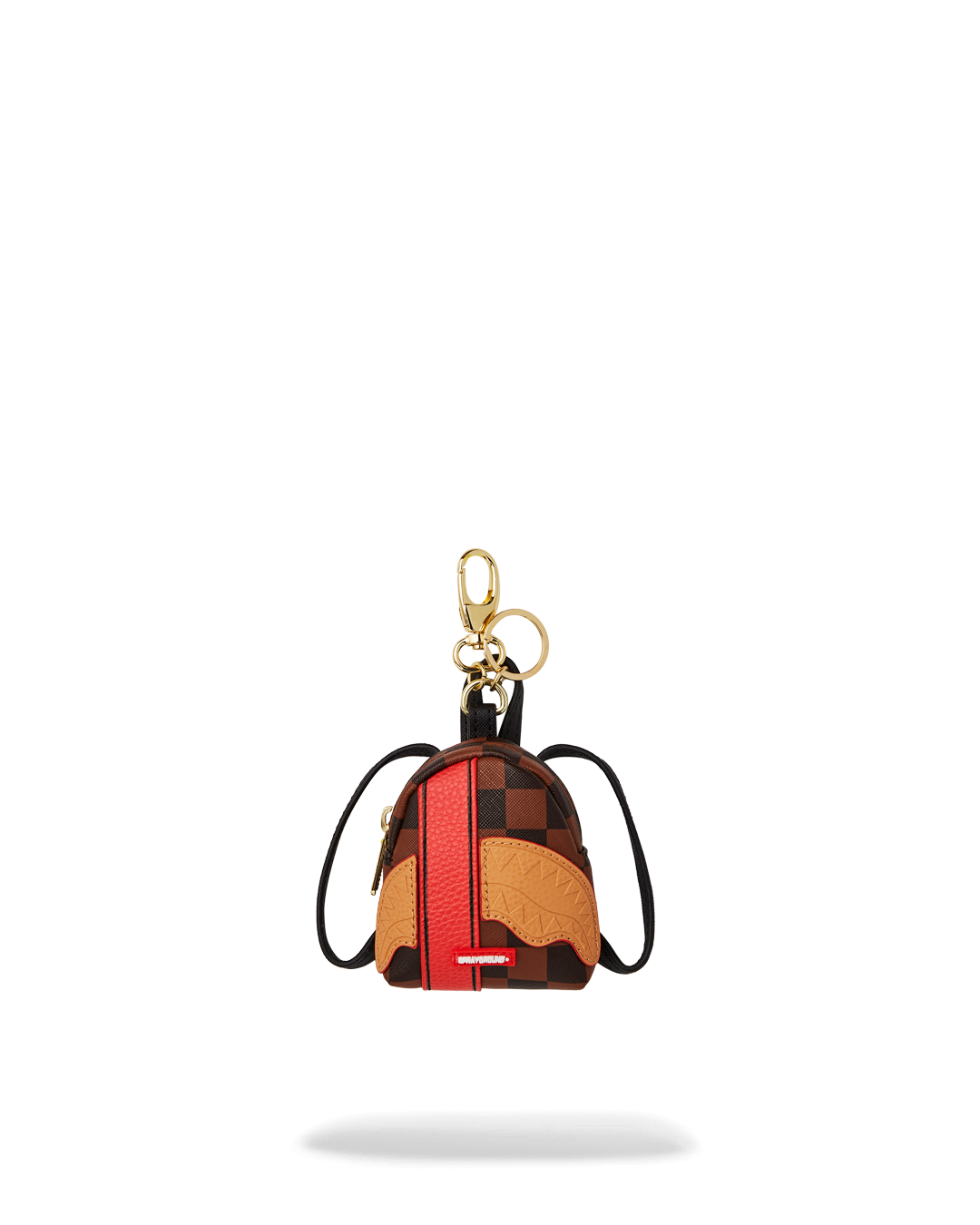 SPRAYGROUND® KEYCHAIN HENNY VICTORY LAP KEYCHAIN