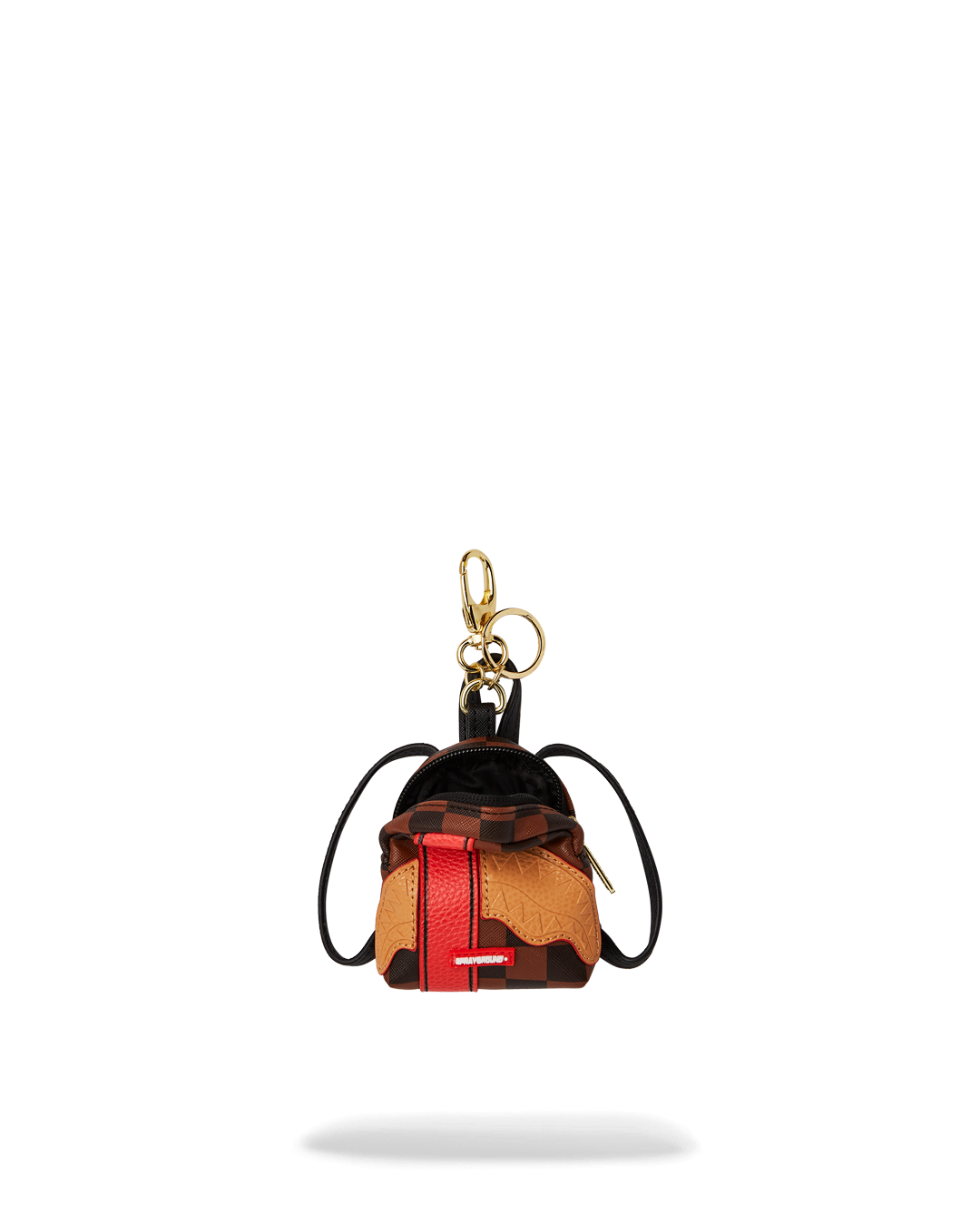 SPRAYGROUND® KEYCHAIN HENNY VICTORY LAP KEYCHAIN