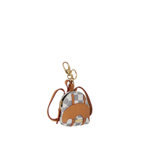 SPRAYGROUND® KEYCHAIN HENNY LATTE BACKPACK KEYCHAIN