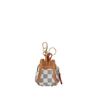 SPRAYGROUND® KEYCHAIN HENNY LATTE BACKPACK KEYCHAIN