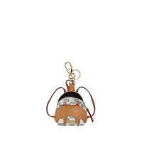SPRAYGROUND® KEYCHAIN HENNY LATTE BACKPACK KEYCHAIN