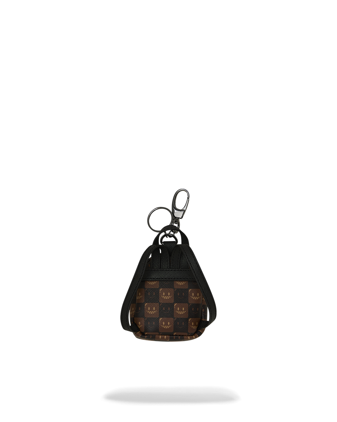 サーク・オン・サーク ジョン・ハリデイ編 SHARKS IN PARIS GRIN & GRIND BACKPACK KEYCHAIN – SPRAYGROUND®