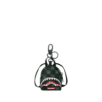SPRAYGROUND® KEYCHAIN SHINOBI SHARKS IN PARIS BACKPACK KEYCHAIN
