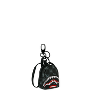 SPRAYGROUND® KEYCHAIN SHINOBI SHARKS IN PARIS BACKPACK KEYCHAIN