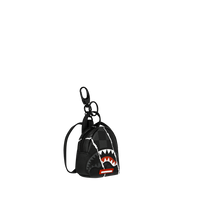 SPRAYGROUND® KEYCHAIN SHARK SLASH BACKPACK KEYCHAIN