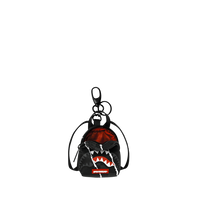 SPRAYGROUND® KEYCHAIN SHARK SLASH BACKPACK KEYCHAIN