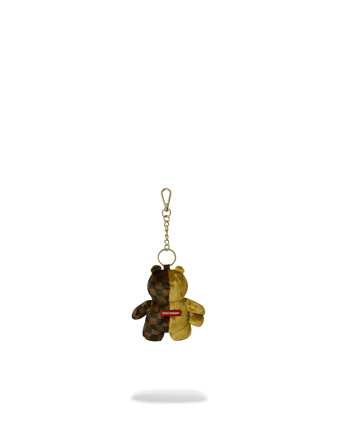 GOLDEN DYNASTY- LIL MONEY KEYCHAIN – SPRAYGROUND®