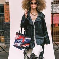 SPRAYGROUND® TOTE LFW STREET GRAFFITI TOTE