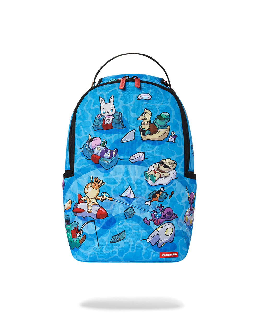 SMALL BACKPACK POOL PARTY SPRAYGROUND