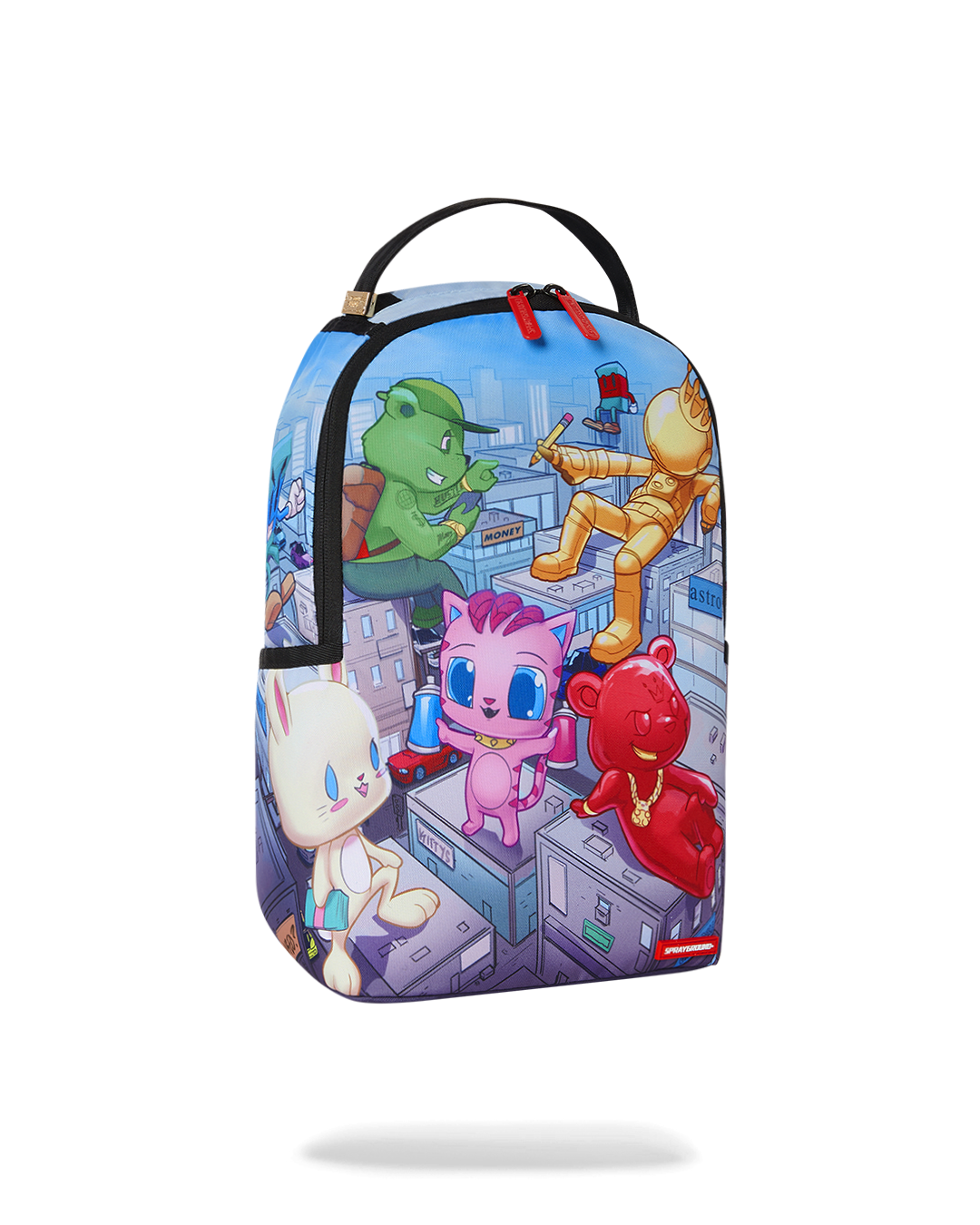 Cat sprayground online