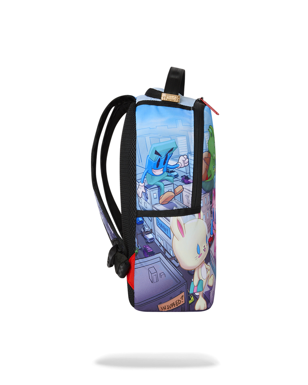 SMALL BACKPACK GIANT DREAMS SPRAYGROUND