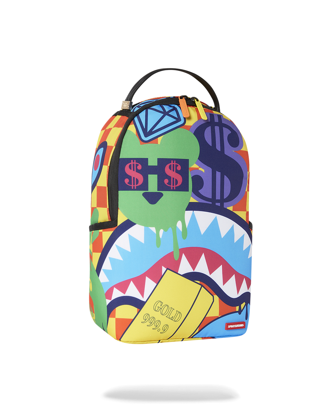 SMALL BACKPACK IN THE VAULT SPRAYGROUND