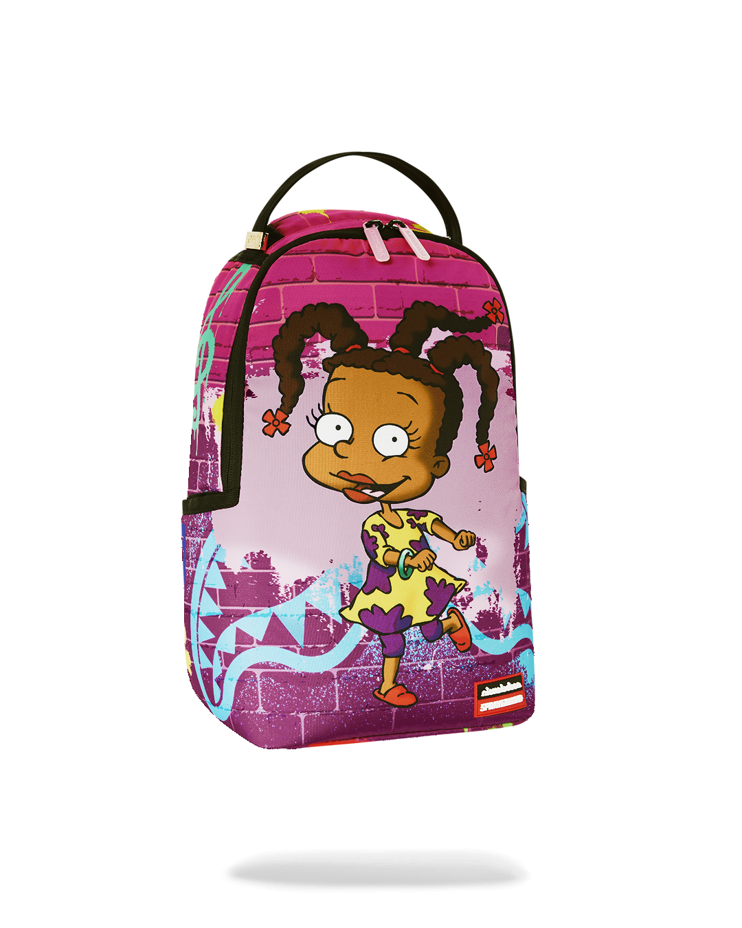 SMALL BACKPACK: RUGRATS SUSIE MUSIC NOTES – SPRAYGROUND®
