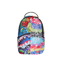 SPRAYGROUND® BACKPACK SPRAY POETRY SPLIT MINI BACKPACK