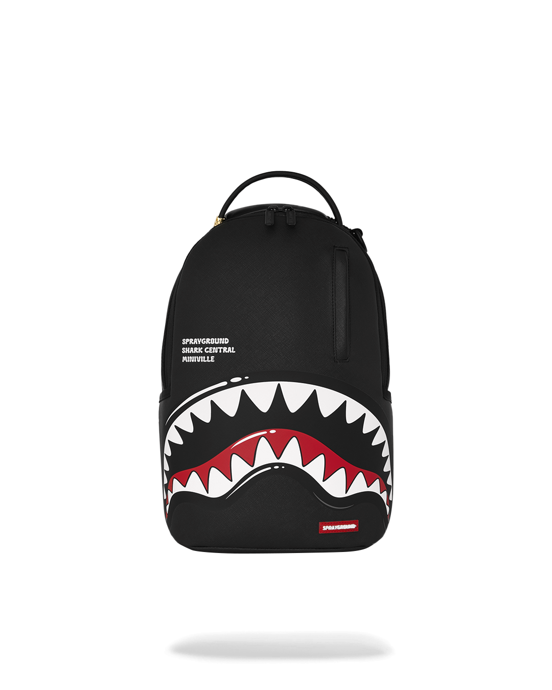 SPRAYGROUND DLX SHARK リュック MINI DLX BACKPACK - SHARKS CENTRAL BUBBLE SHARK – SPRAYGROUND®