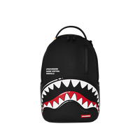 SPRAYGROUND® BACKPACK BLACK TOON SHARK MINI BACKPACK