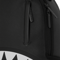 SPRAYGROUND® BACKPACK BLACK TOON SHARK MINI BACKPACK
