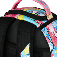 SPRAYGROUND® BACKPACK MY LITTLE PONY HALF GRAFF MINI BACKPACK