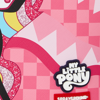 SPRAYGROUND® BACKPACK MY LITTLE PONY HALF GRAFF MINI BACKPACK