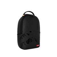 SPRAYGROUND® BACKPACK LUX BLACK GHOST DRIP MINI BACKPACK