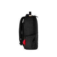 SPRAYGROUND® BACKPACK LUX BLACK GHOST DRIP MINI BACKPACK