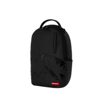 SPRAYGROUND® BACKPACK LUX BLACK GHOST DRIP MINI BACKPACK