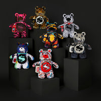 SPRAYGROUND® PLUSH TOY MYSTERY BEAR PLUSH TOY