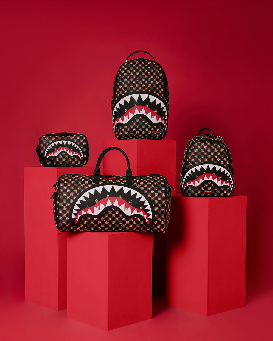 STEALTH CREW BUNDLE (4 PCS) – SPRAYGROUND®