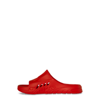 SPRAYGROUND® FOOTWEAR SHARKSLIDE: RED