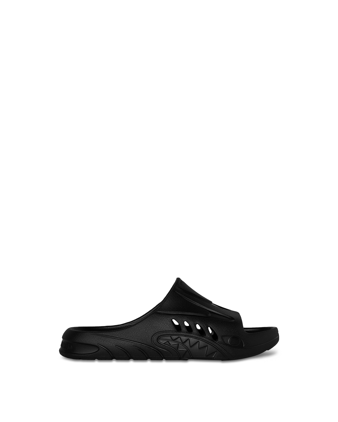 SHARK SLIDE (BLK) – SPRAYGROUND® display picture 1