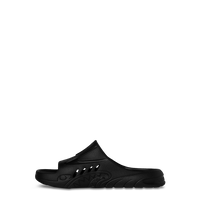 SPRAYGROUND® FOOTWEAR SHARKSLIDE: BLACK