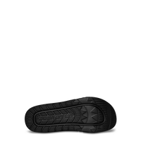 SPRAYGROUND® FOOTWEAR SHARKSLIDE: BLACK