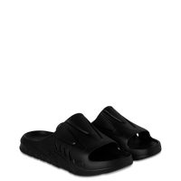 SPRAYGROUND® FOOTWEAR SHARKSLIDE: BLACK