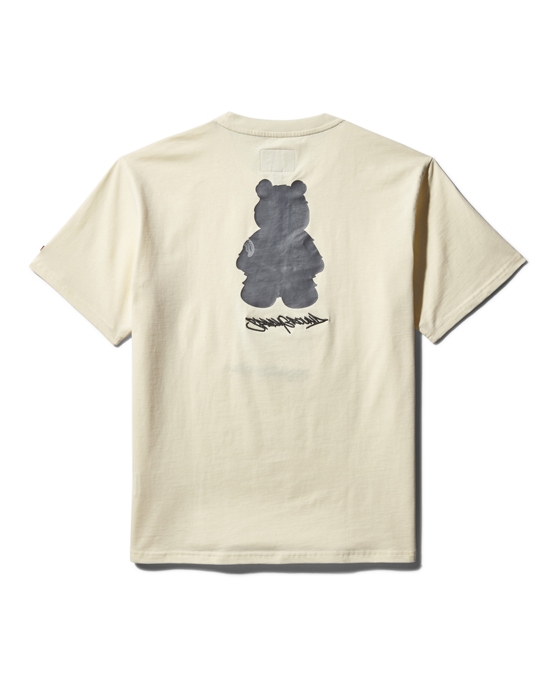 SHORT SLEEVE GRAPHIC MONEY BEAR T-SHIRT (APRICOT) – SPRAYGROUND®