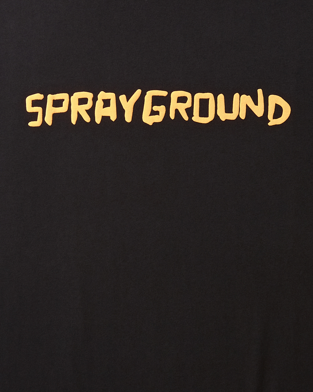 GARFIELD GRAPHIC T SHIRT BLACK SPRAYGROUND