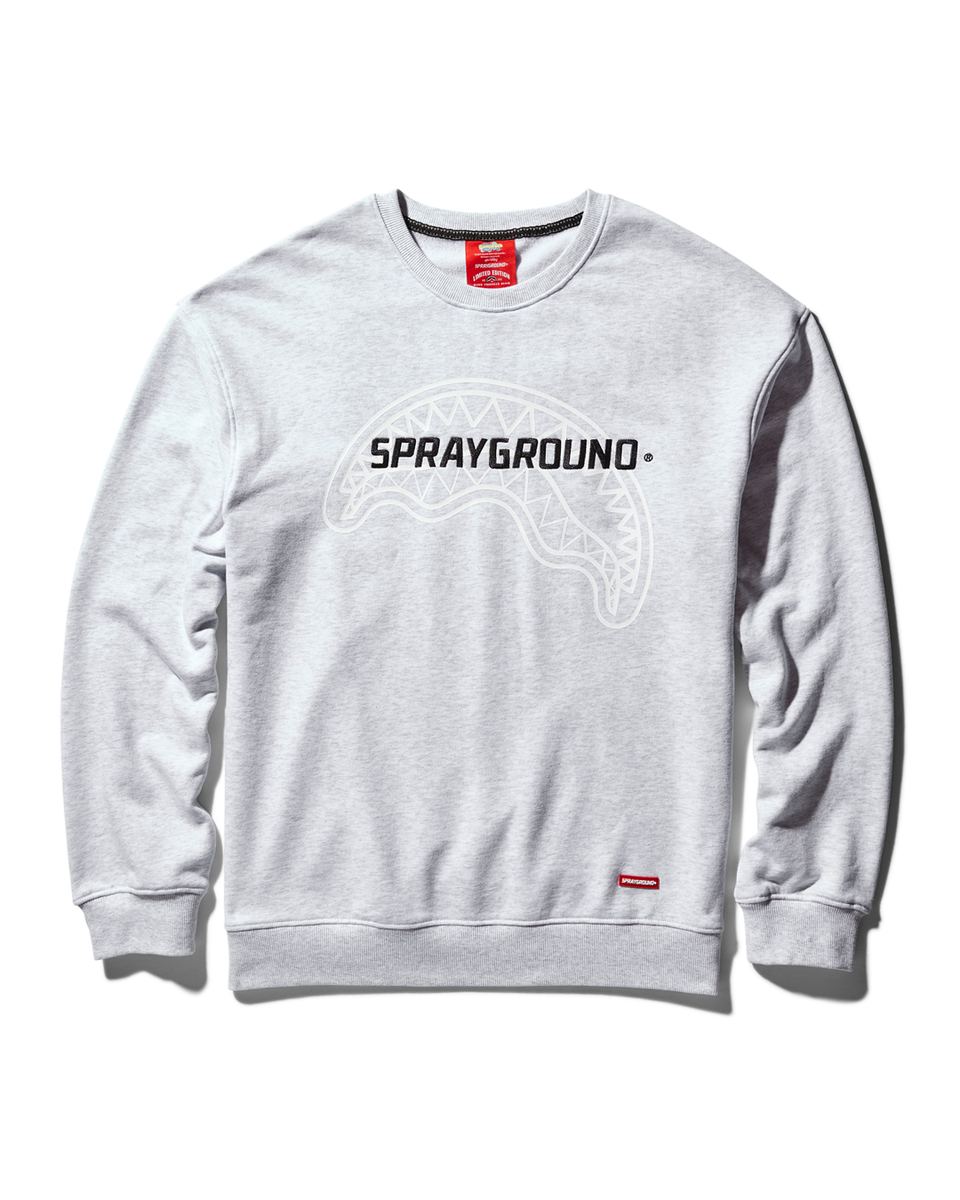 chiiiibag  Logo Crewneck Sweat グレー SG975821_1_1200x1200.png?v=
