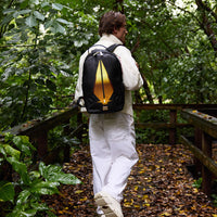 SPRAYGROUND® BACKPACK FOUNDATION THE VAULT ON TERMINUS BACKPACK