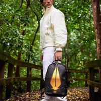 SPRAYGROUND® BACKPACK FOUNDATION THE VAULT ON TERMINUS BACKPACK