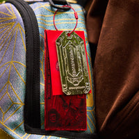 SPRAYGROUND® BACKPACK FOUNDATION CRYSTAL IRIDESCENT SHARK BACKPACK