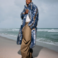 SPRAYGROUND® APPAREL FOUNDATION DAYS FUR COAT