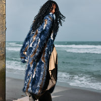 SPRAYGROUND® APPAREL FOUNDATION DAYS FUR COAT