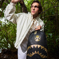 SPRAYGROUND® BACKPACK FOUNDATION FIT FOR A KING BACKPACK