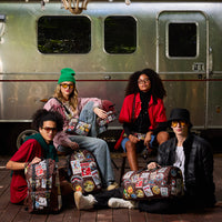 SPRAYGROUND® DUFFLE MICKEY MOUSE GLOBAL MOGUL DUFFLE