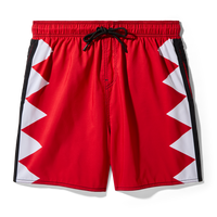 SPRAYGROUND® SWIM RED VSM SWIM SHORT