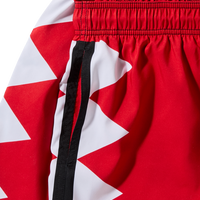 SPRAYGROUND® SWIM RED VSM SWIM SHORT