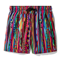 SPRAYGROUND® SWIM BIG PAPPI PATTERN SWIM SHORT