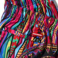 SPRAYGROUND® SWIM BIG PAPPI PATTERN SWIM SHORT