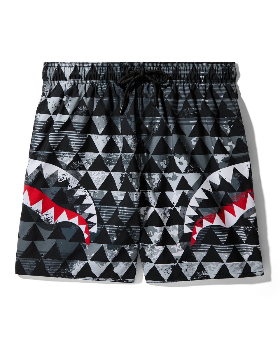 OCEAN WARRIOR SWIM SHORT – SPRAYGROUND®