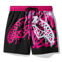 SPRAYGROUND® SWIM GRAFF MAYHEM SWIM SHORT