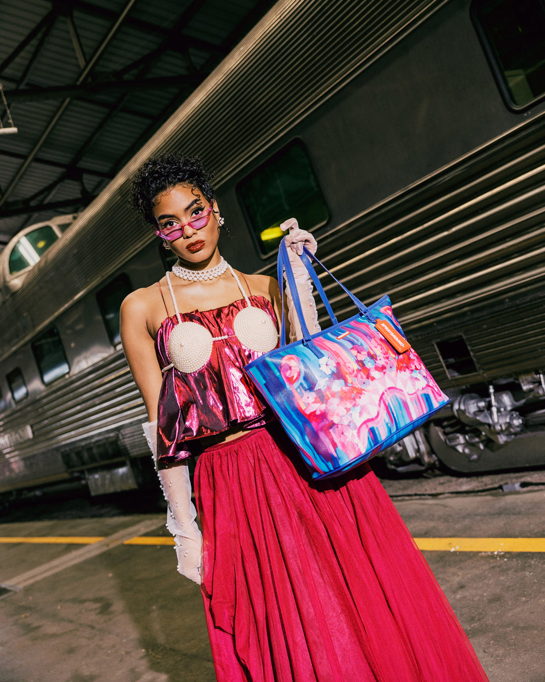 FLORA BOTANICA TOTE – SPRAYGROUND®